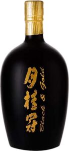 Black & Gold Gekkeikan Sake