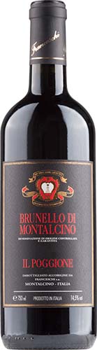 Il Poggione Brunello Di Montalcino