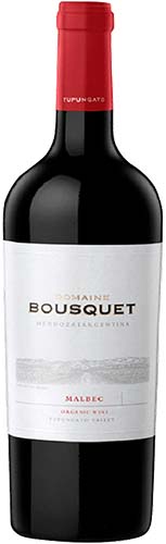 Domaine Bousquet Organic Malbec Wine