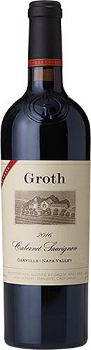 Groth Reserve Cabernet Sauvignon Oakville