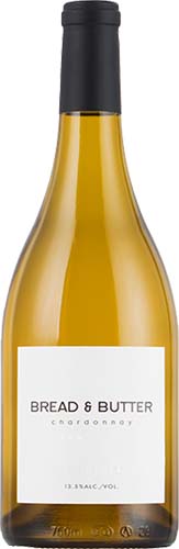 Bread & Butter Chardonnay White California Wine