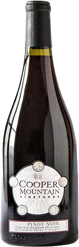 Cooper Mountain Pinot Noir