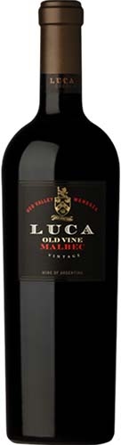 Luca Malbec Old Vine 2020