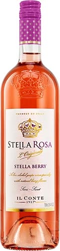 Stella Rosa Berry Semi-Sweet Red Wine