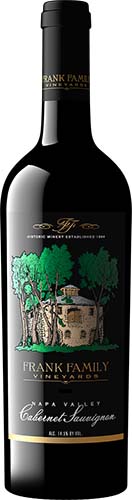 Frank Family Vineyards Cabernet Sauvignon, Napa Valley