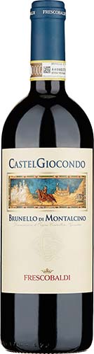 Frescobaldi CastelGiocondo Brunello Di Montalcino