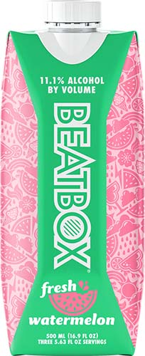 Beatbox Beverages Fresh Watermelon