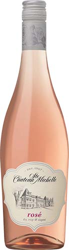 Chateau Ste Michelle Rose Wine Columbia Valley