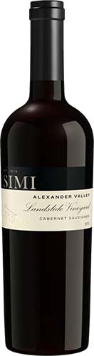 Simi Alexander Valley Landslide Vineyard Cabernet Sauvignon