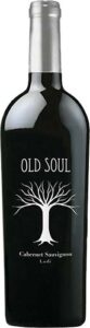 Old Soul California, 2016 Cabernet Sauvignon