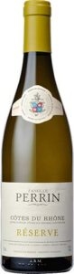 Perrin Famille 2021 Cotes Du Rhone Reserve Blanc