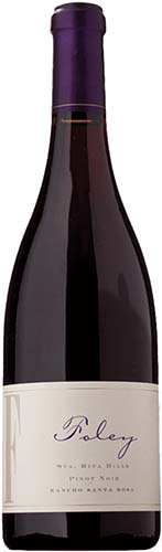 Foley Estates Pinot Noir, Rancho Santa Rosa, 2007