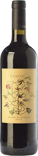 Colosi Nero d’Avola Sicilia DOC 2021