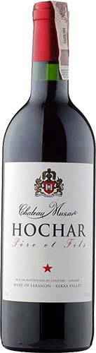 Chateau Musar Hochar Pere Et Fils Red 2019