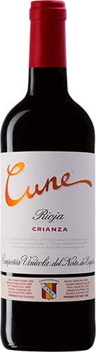 Cune CVNE Organic Rioja 2019