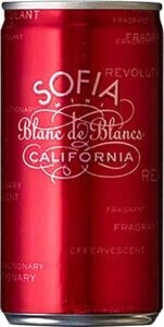 Sofia Francis Coppola Blanc De Blancs California