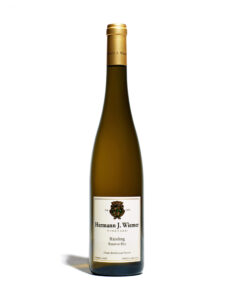 H Wiemer Riesling Dry Reserve