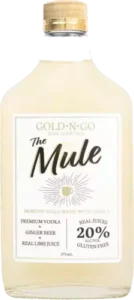 Gold-N-Go ‘the Mule’