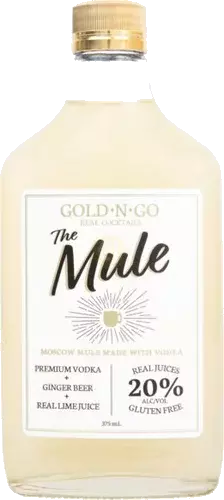 Gold-N-Go ‘the Mule’