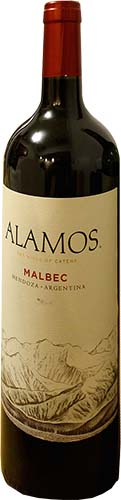 Alamos Mendoza Argentina Malbec