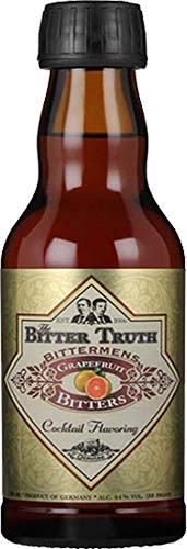 The Bitter Truth Grapefruit Bitters