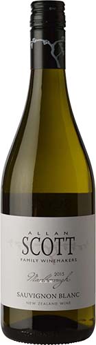 Allan Scott Sauvignon Blanc Marlborough