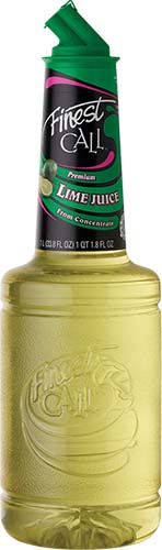 Finest Call Lime Juice, Premium