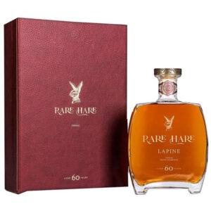 Rare Hare Lapine 60 Year Old Cognac Petite Champange