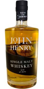 John Henry Whiskey Single Malt