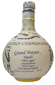 Grand Mayan Ultra Aged Limited Edition Tequila