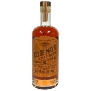 Conecun Ridge Distillery Clyde Mays Cask Strength Bourbon 13 Year Whiskey