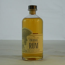 Colonial 6Yr Amber Rum