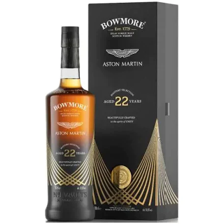 Bowmore Masters’ Selection Aston Martin 22Yr