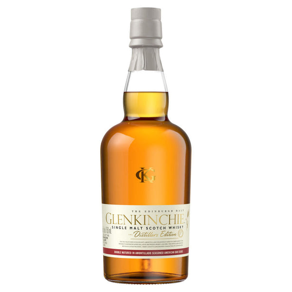 Glenkinchie Single Malt Scotch The Distillers Edition Double Matured 86