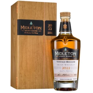 Midleton Very Rare 2022 Vintage Release Irish Whiskey