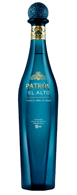 Patron El Alto Reposado Tequila