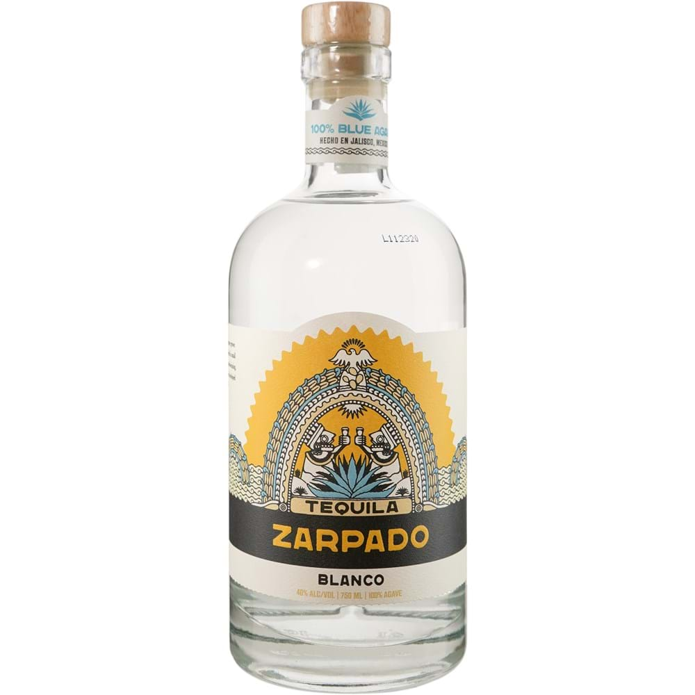 Zarpado Tequila Blanco