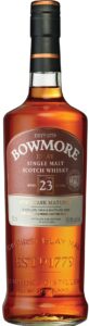 Bowmore 23 Year Port Cask 1989 Single Malt Scotch