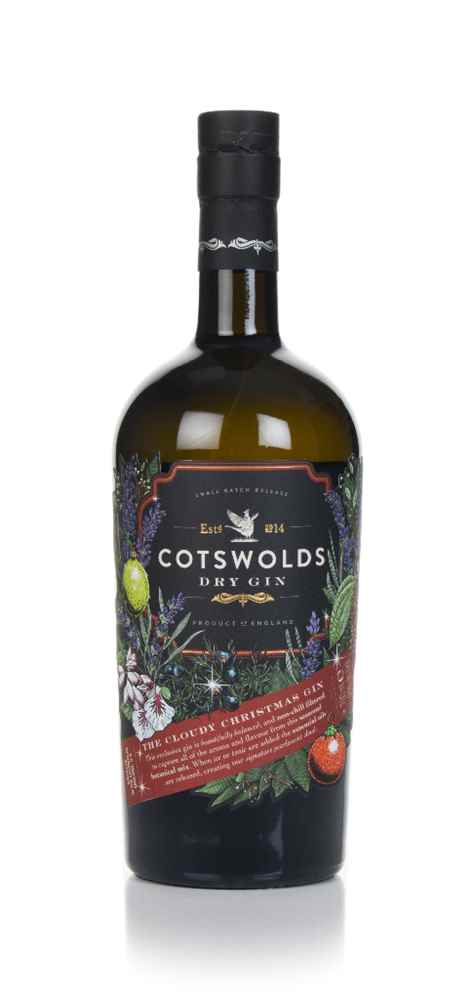 Cotswold Christmas Gin