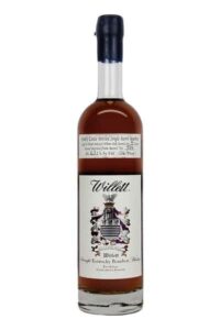 Willett Bourbon 9Yr Barrel No 5278