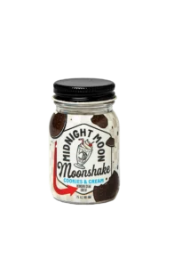 Midnight Moon Moonshine Moonshake Cookies & Cream