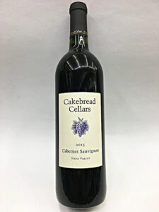 Cakebread Cellars Napa Valley Cabernet Sauvignon 2019