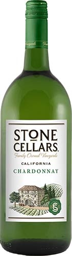 Stone Cellars Chardonnay, California, 2015