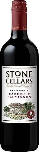 Stone Cellars Cabernet Sauvignon