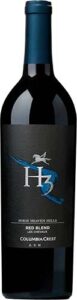 H3 Columbia Crest Horse Heaven Hills Les Chevaux Red Wine