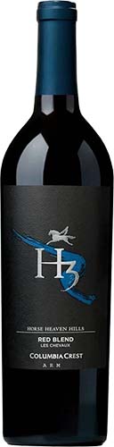 H3 Columbia Crest Horse Heaven Hills Les Chevaux Red Wine