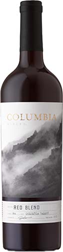 Columbia Winery Wine Red Blend