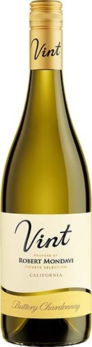 Robert Mondavi Private Selection Buttery Chardonnay White Wine