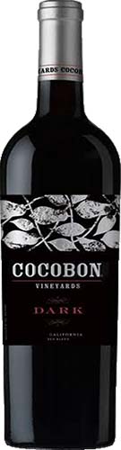 Cocobon Dark Red Blend California Wine