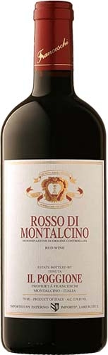 Rosso Di Montalcino Il Poggione, 2017